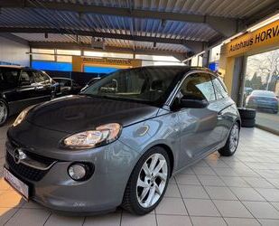 Opel Adam Gebrauchtwagen