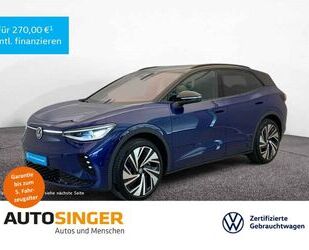 VW ID.4 Gebrauchtwagen