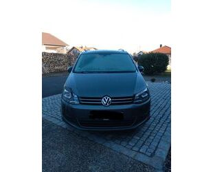 VW Sharan Gebrauchtwagen