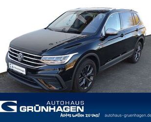 VW Tiguan Allspace Gebrauchtwagen
