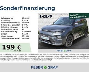 Kia Soul Gebrauchtwagen