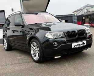 BMW X3 Gebrauchtwagen