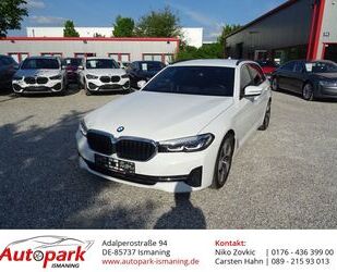 BMW 520 Gebrauchtwagen