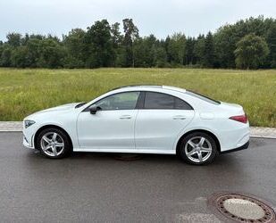 Mercedes-Benz CLA 250 Gebrauchtwagen