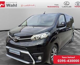 Toyota Proace (Verso) Gebrauchtwagen