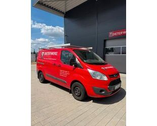 Ford Transit Custom Gebrauchtwagen