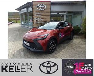 Toyota C-HR Gebrauchtwagen
