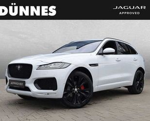 Jaguar F-Pace Gebrauchtwagen