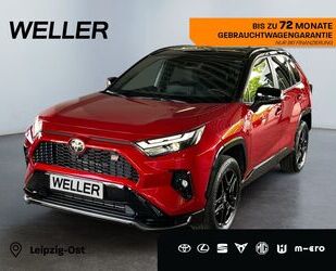 Toyota RAV 4 Gebrauchtwagen