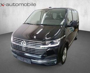 VW T6 Multivan Gebrauchtwagen