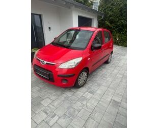 Hyundai i10 Gebrauchtwagen