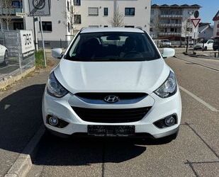 Hyundai ix35 Gebrauchtwagen