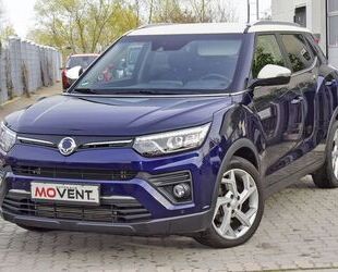 SsangYong Tivoli Gebrauchtwagen