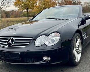 Mercedes-Benz SL 500 Gebrauchtwagen