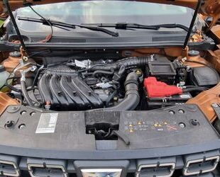 Dacia Duster Gebrauchtwagen