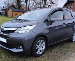 Subaru Trezia Gebrauchtwagen