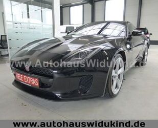 Jaguar F-Type Gebrauchtwagen