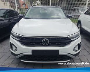 VW T-Roc Gebrauchtwagen