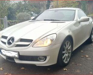 Mercedes-Benz SLK 200 Gebrauchtwagen
