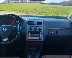 VW Touran Gebrauchtwagen