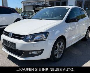 VW Polo Gebrauchtwagen