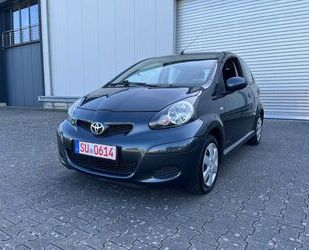 Toyota Aygo (X) Gebrauchtwagen