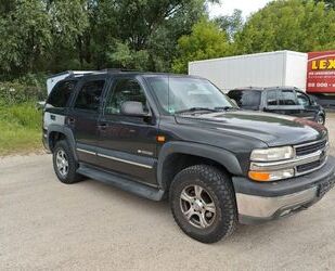 Chevrolet Tahoe Gebrauchtwagen
