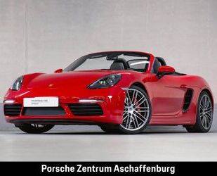 Porsche Boxster Gebrauchtwagen
