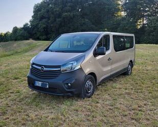 Opel Vivaro Gebrauchtwagen