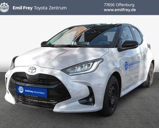Toyota Yaris Gebrauchtwagen