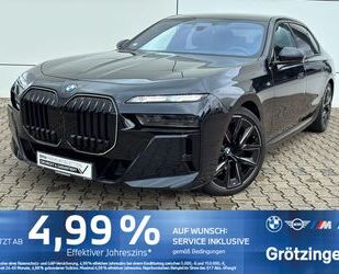 BMW 740 Gebrauchtwagen