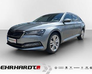 Skoda Superb Gebrauchtwagen