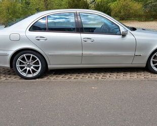 Mercedes-Benz E 500 Gebrauchtwagen