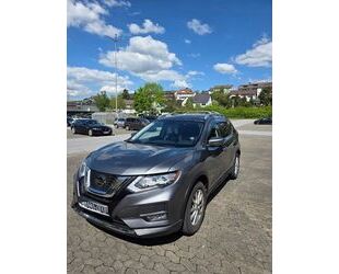 Nissan X-Trail Gebrauchtwagen