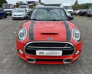 Mini Cooper S Gebrauchtwagen
