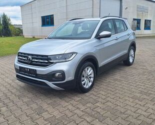 VW T-Cross Gebrauchtwagen