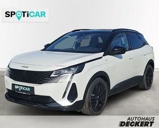 Peugeot 3008 Gebrauchtwagen