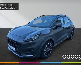 Ford Puma Gebrauchtwagen