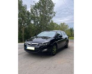 Opel Astra Gebrauchtwagen