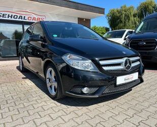 Mercedes-Benz B 180 Gebrauchtwagen