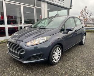 Ford Fiesta Gebrauchtwagen