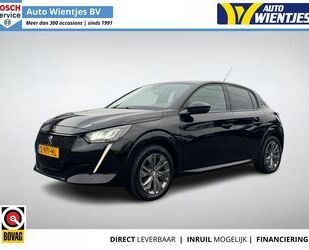 Peugeot e-208 Gebrauchtwagen