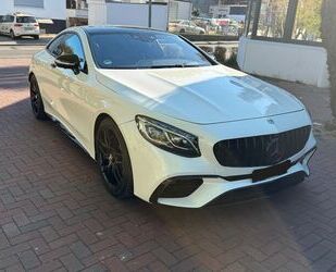 Mercedes-Benz S 63 AMG Gebrauchtwagen