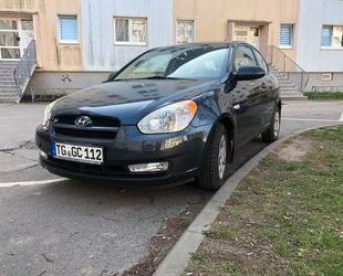 Hyundai Accent Gebrauchtwagen