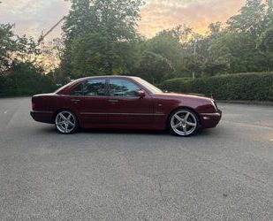 Mercedes-Benz E 320 Gebrauchtwagen