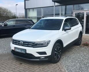 VW Tiguan Allspace Gebrauchtwagen