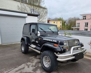 Jeep Wrangler Gebrauchtwagen