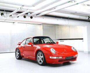 Porsche 993 Gebrauchtwagen