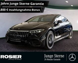 Mercedes-Benz EQS Gebrauchtwagen