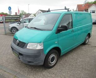 VW T5 Transporter Gebrauchtwagen